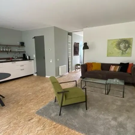 Apartment Stoomzicht