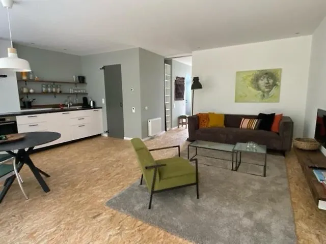 Lägenhet Stoomzicht