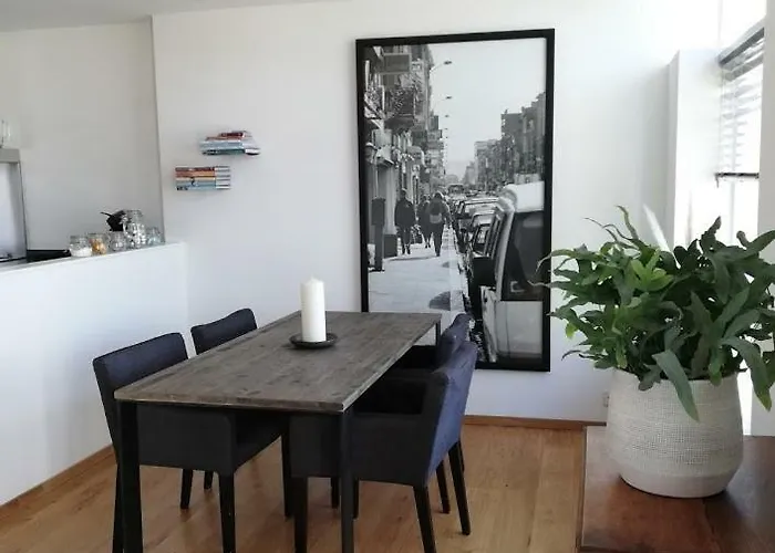 Stoomzicht 아파트 *