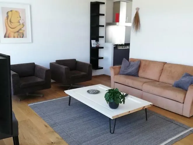 아파트 Stoomzicht 빌레