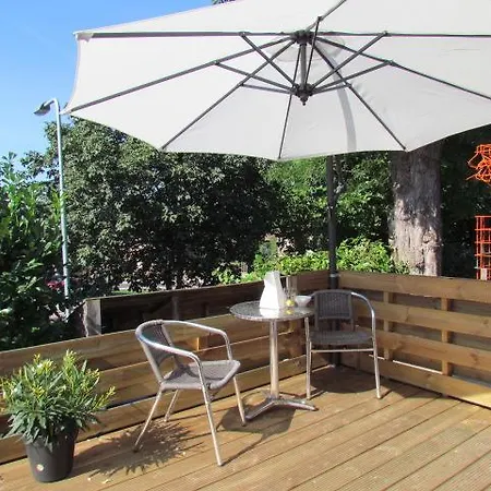 Apartman Stoomzicht *