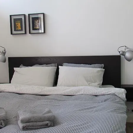 Apartman Stoomzicht